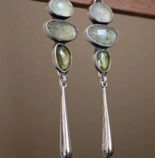 Vintage Handmade Earring