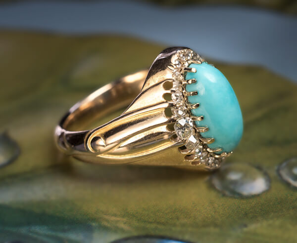 Delicate Artisan Ring