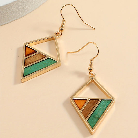 Delicate Artisan Earring