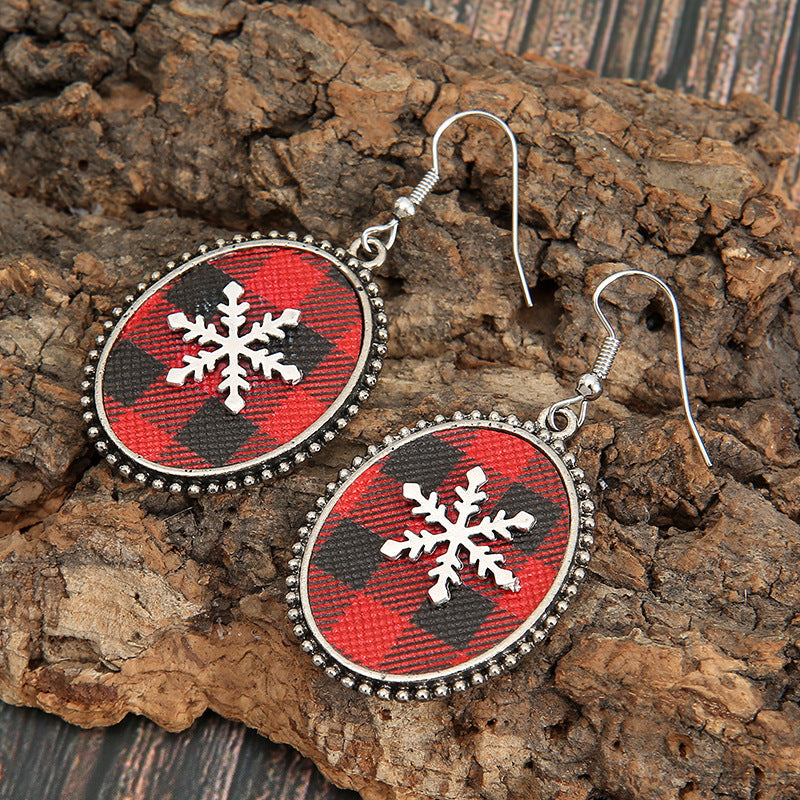 Delicate Artisan Earring