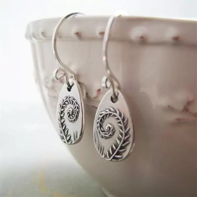 Delicate Artisan Earring