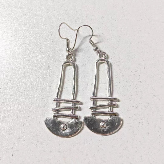Delicate Artisan Earring
