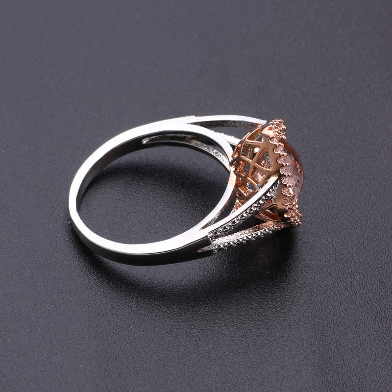 Charming Silver Ring for Any Occasion