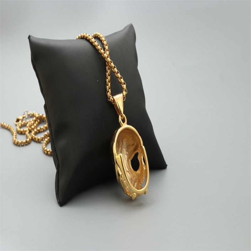 Beautiful Necklace with Unique Style