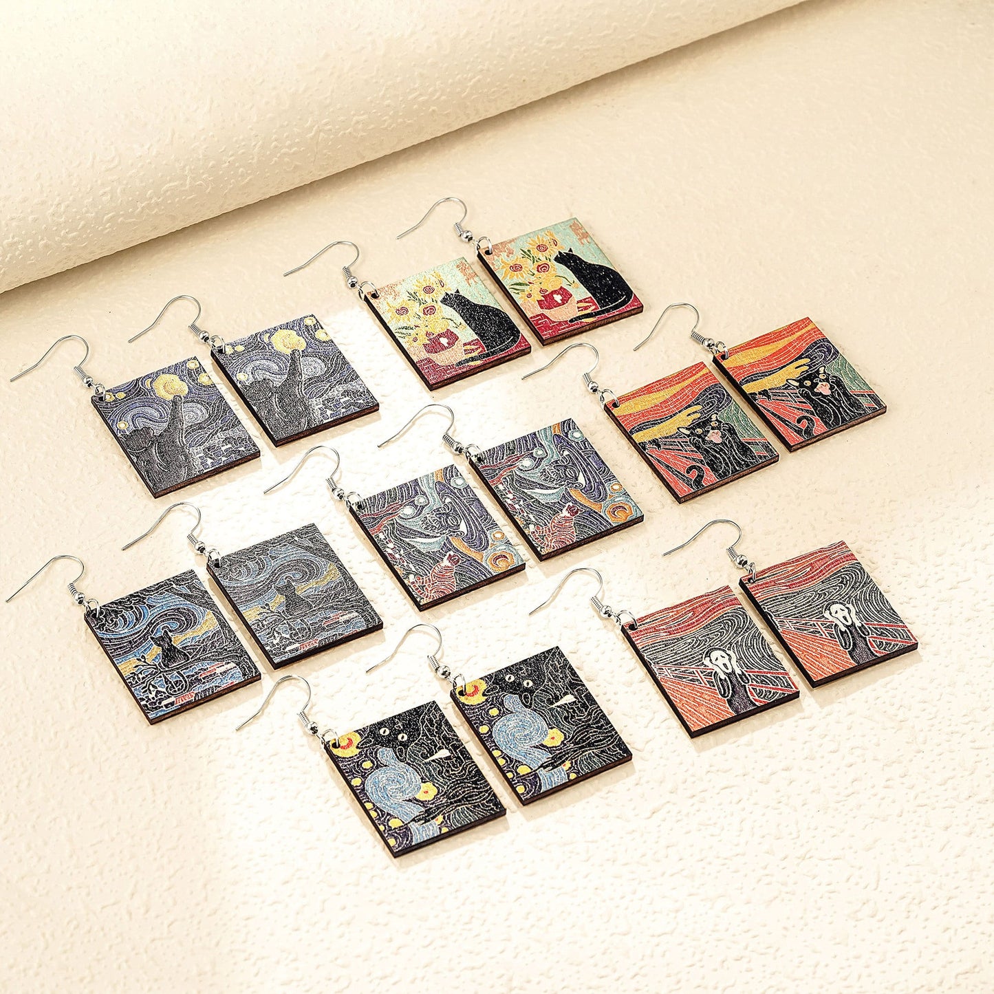 Beautiful Earring with Unique Style