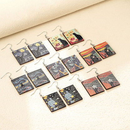 Beautiful Earring with Unique Style