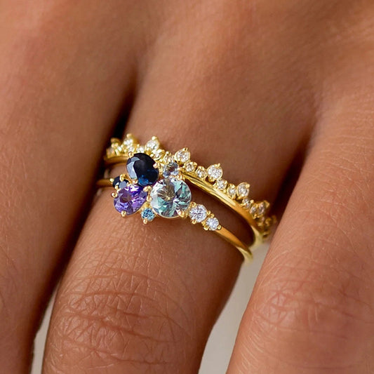 Vintage Handmade Ring