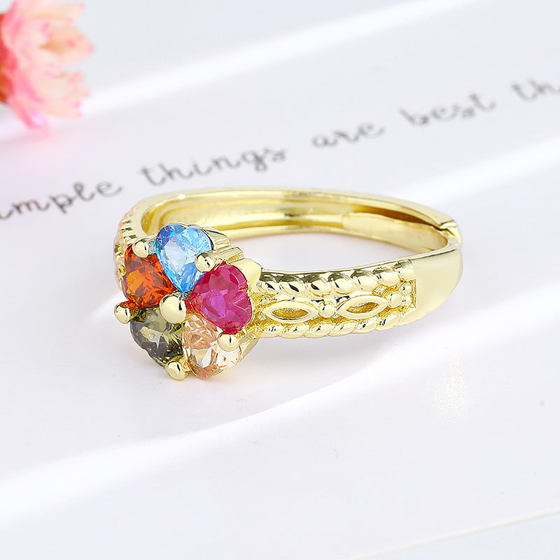 Vintage Handmade Ring