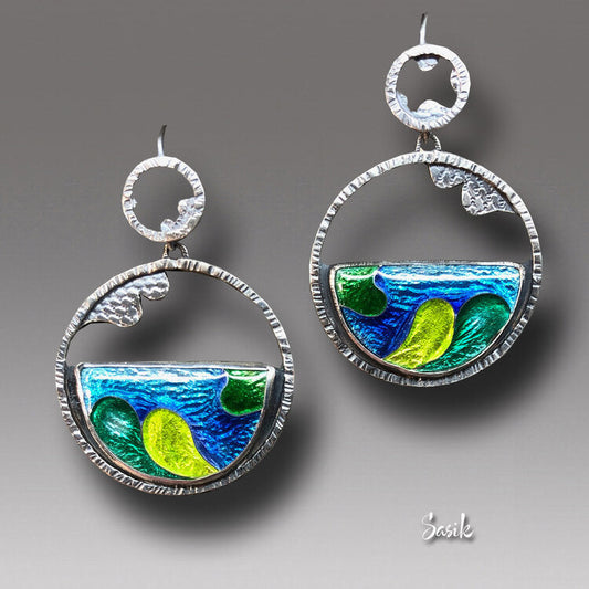 Romantic Earring for Special Moments