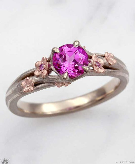 Vintage Handmade Ring