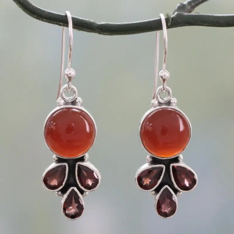 Vintage Handmade Earring