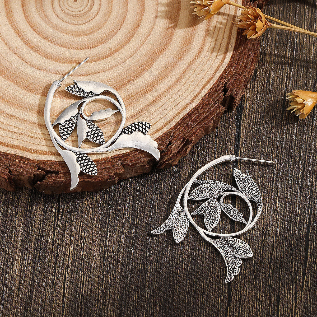 Beautiful Earring with Unique Style