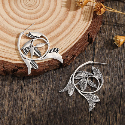 Beautiful Earring with Unique Style