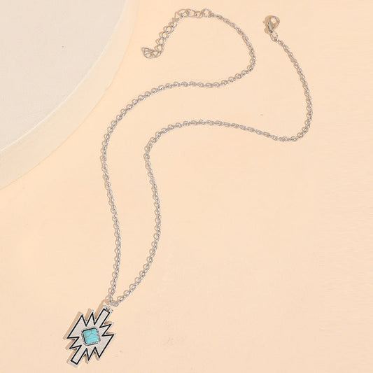 Delicate Artisan Pendant