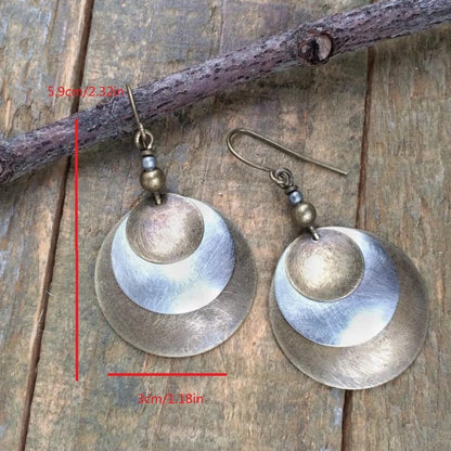 Vintage Handmade Earring