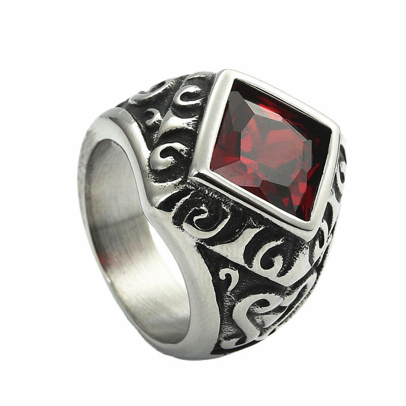 Vintage Handmade Ring