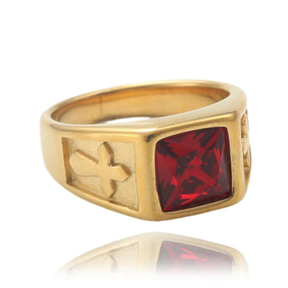 Delicate Artisan Ring