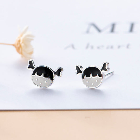 Delicate Artisan Earring