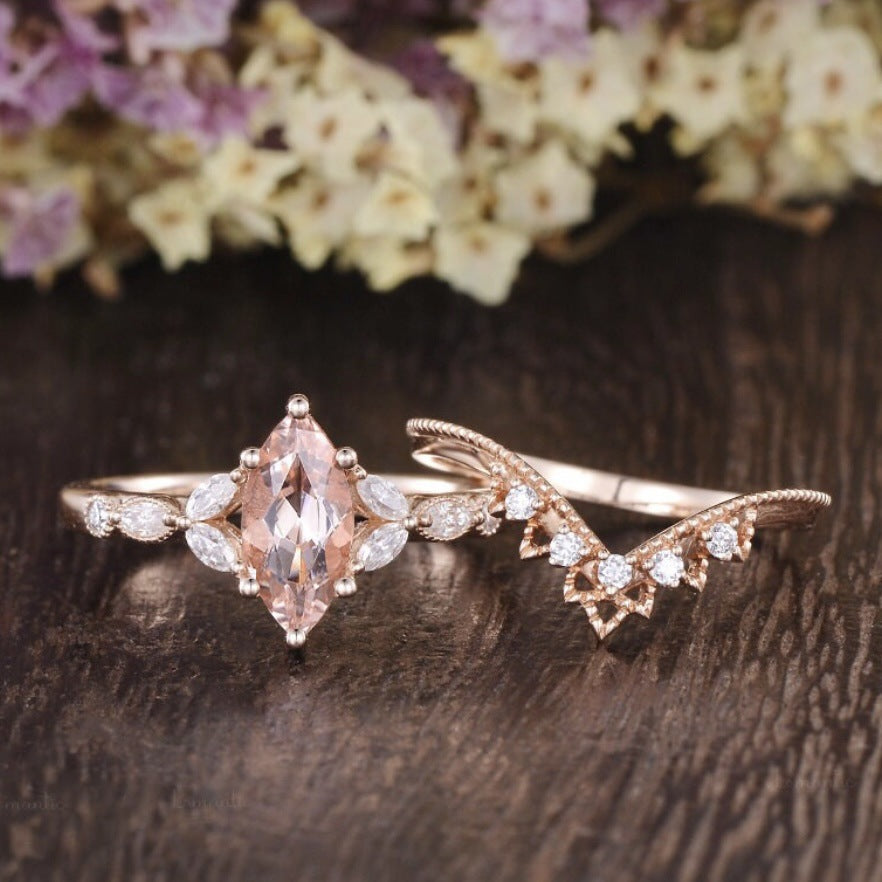 Charming Gold Ring for Any Occasion