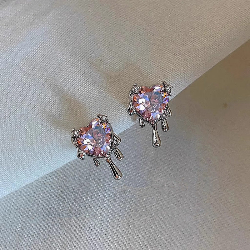 Vintage Handmade Earring