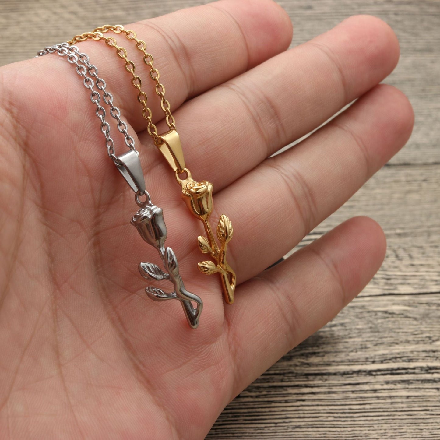 Beautiful Necklace with Unique Style