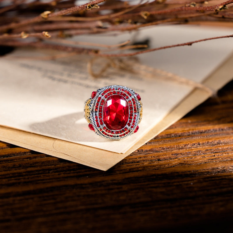 Beautiful Ring with Unique Style