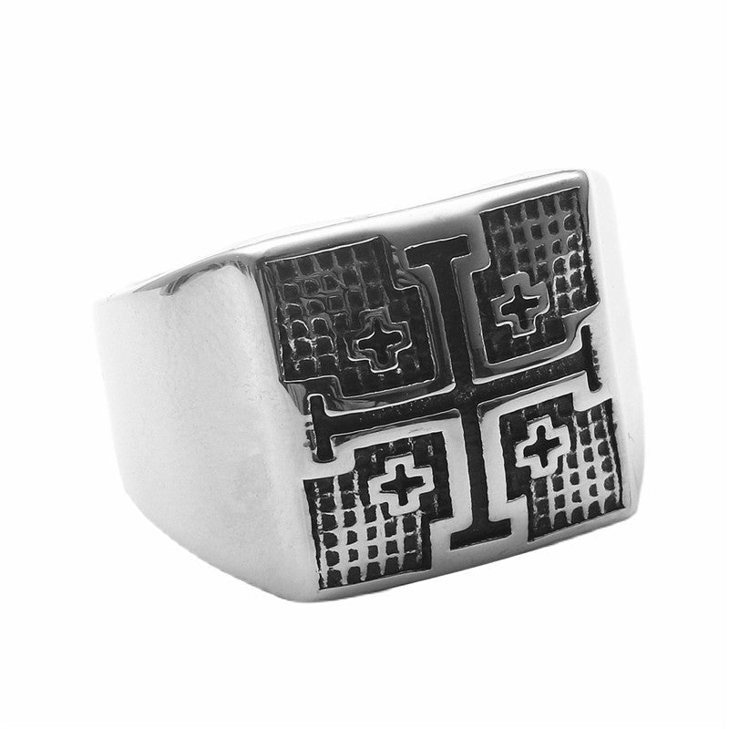 Classic Ring with Timeless Appeal