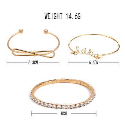 Beautiful Bracelet with Unique Style
