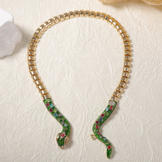 Vintage Handmade Necklace