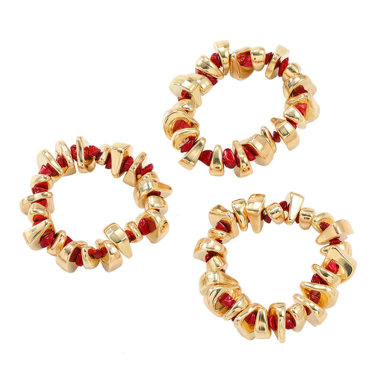 Charming Gold Set for Any Occasion