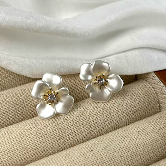 Delicate Artisan Earring