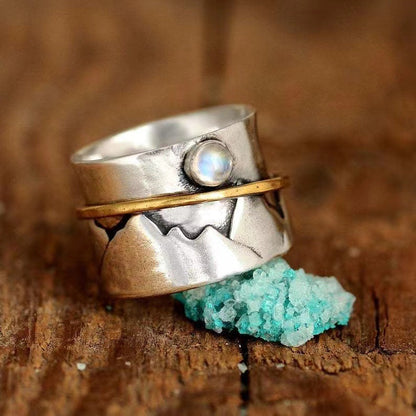 Vintage Handmade Gold Ring