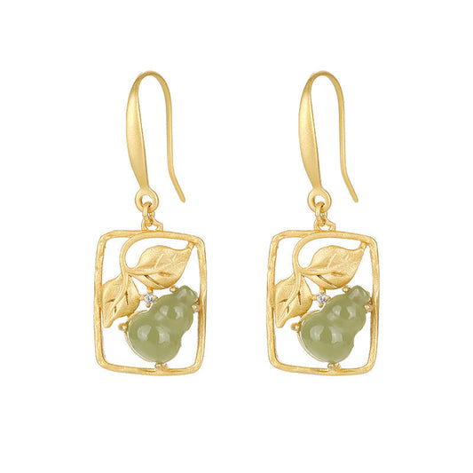 Stunning Gold Earring for Daily Wear