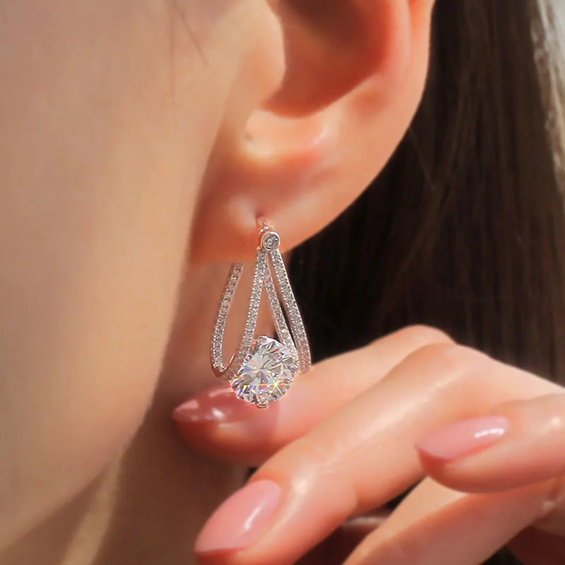 Classic Earring with Timeless Appeal