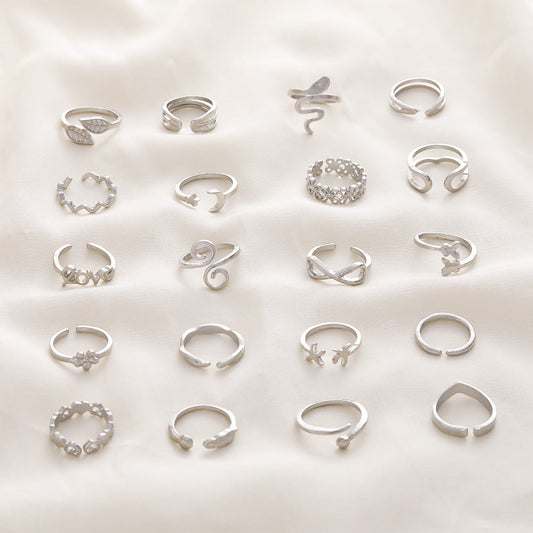 Charming Ring for Any Occasion
