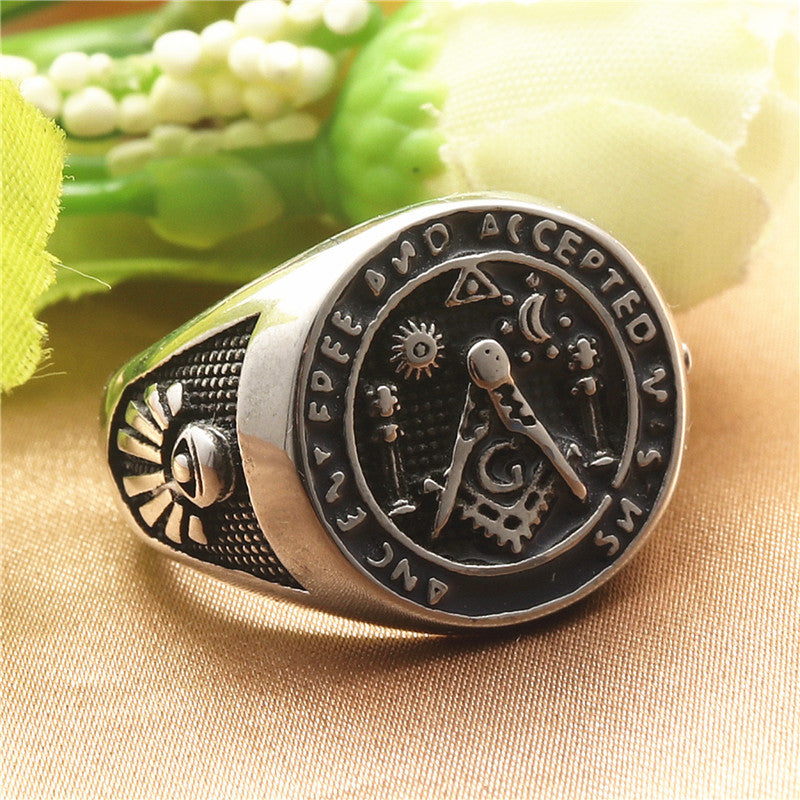 Charming Ring for Any Occasion