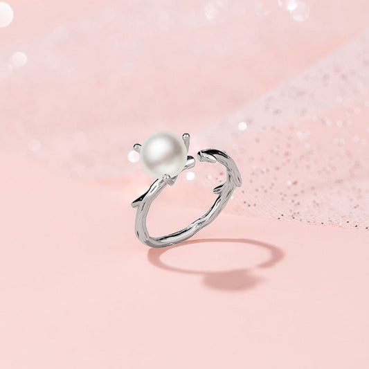 Classic Ring with Timeless Appeal