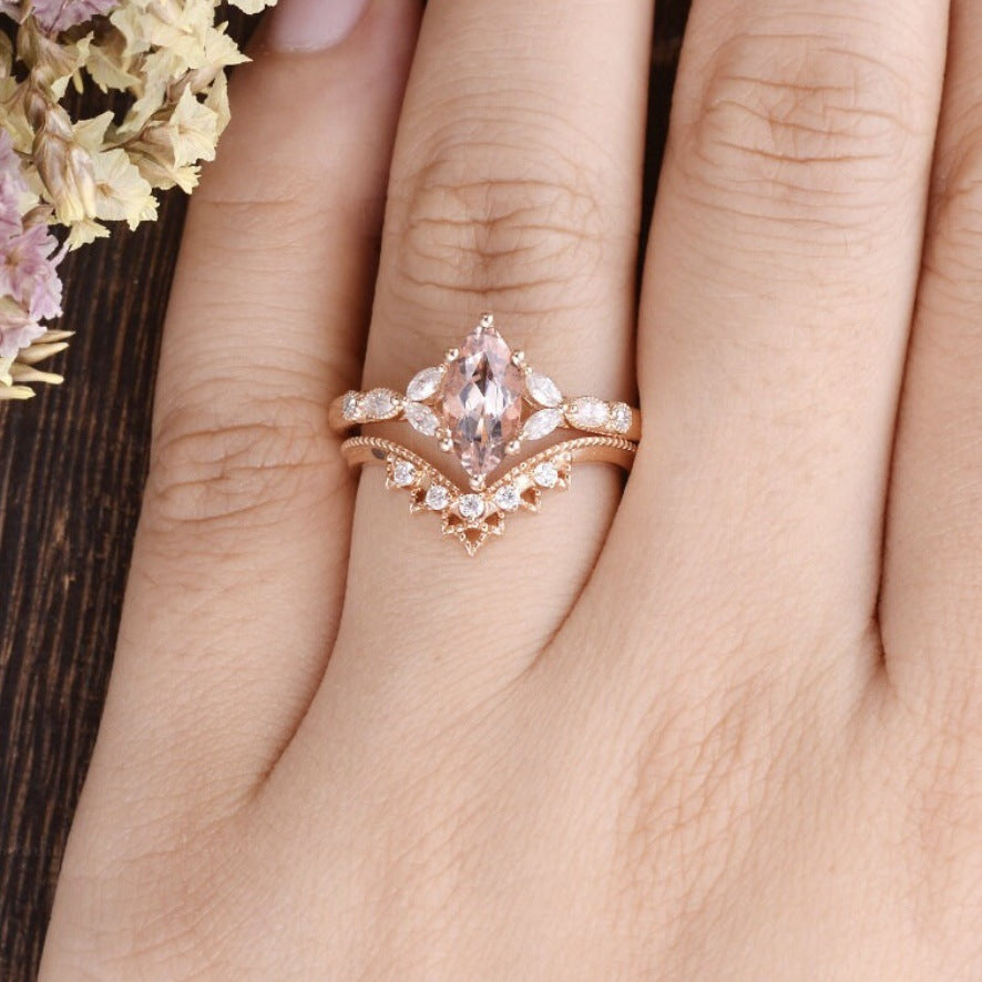 Charming Gold Ring for Any Occasion