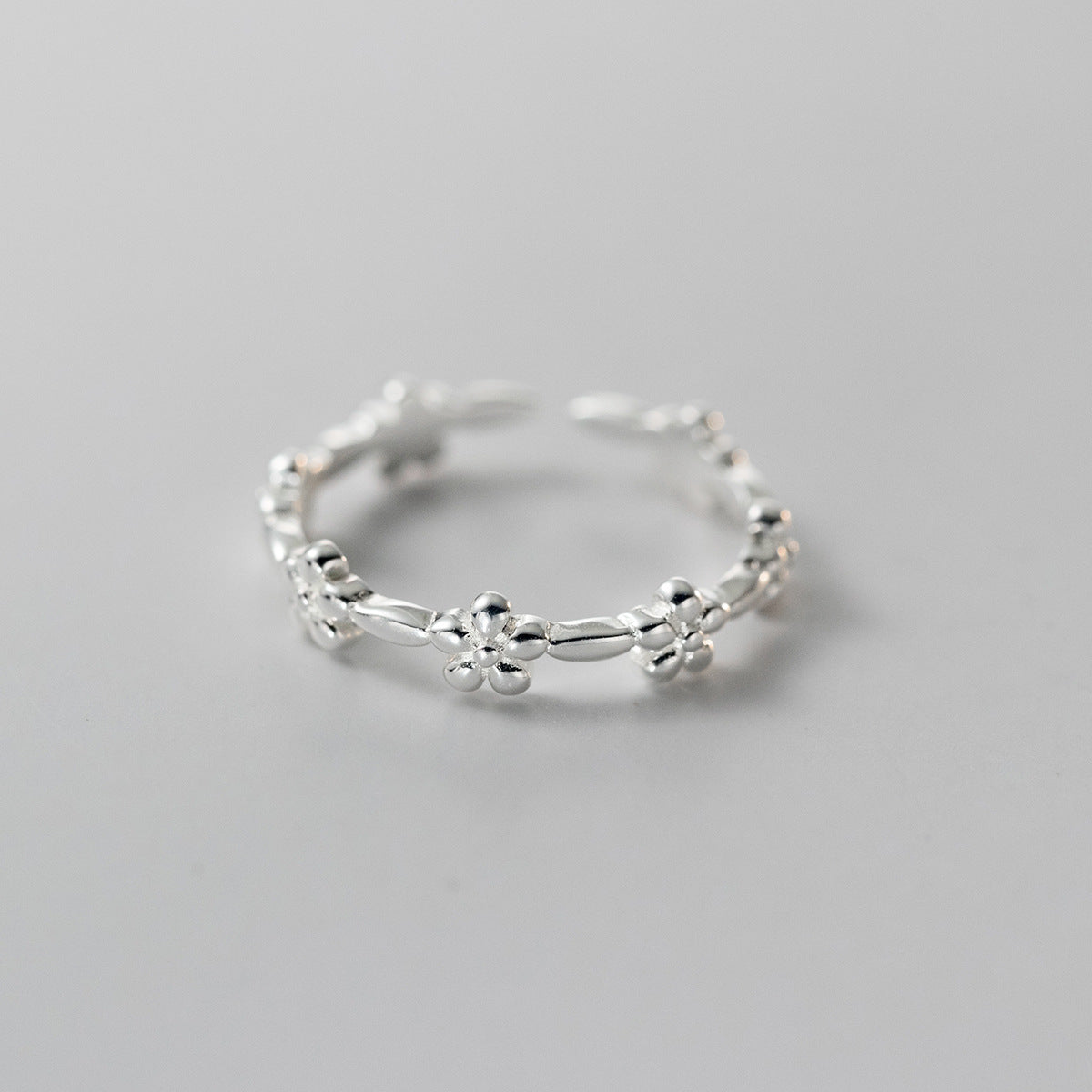 Delicate Artisan Ring