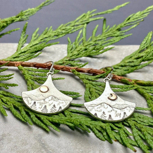 Vintage Handmade Earring