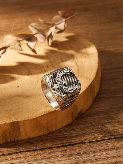 Beautiful Ring with Unique Style