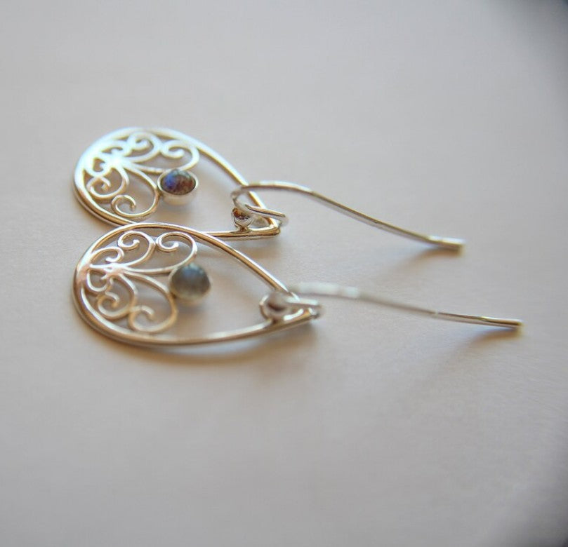Delicate Artisan Earring