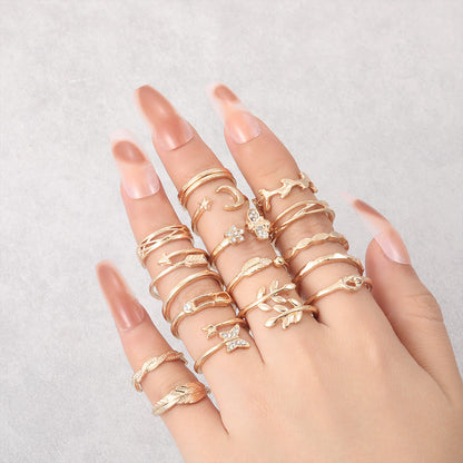Beautiful Gold Bracelet with Unique Style