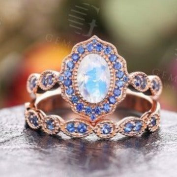 Delicate Artisan Gold Set
