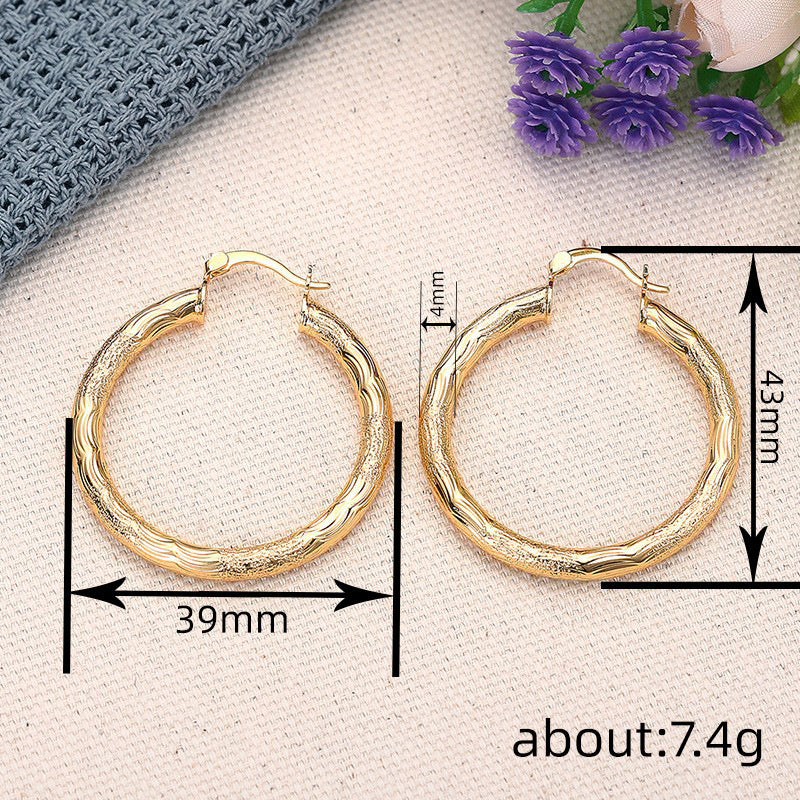 Beautiful Earring with Unique Style