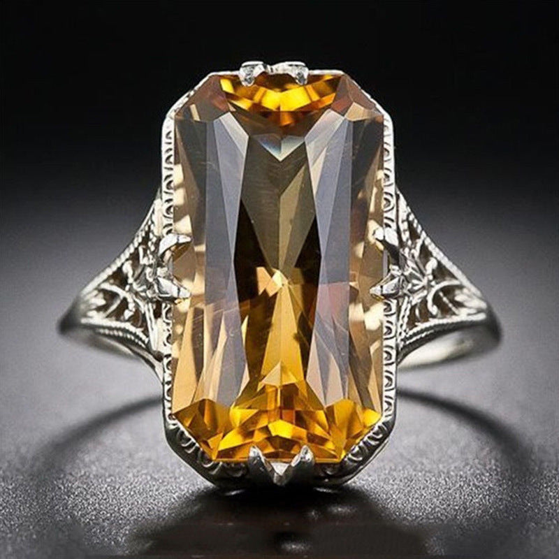 Beautiful Ring with Unique Style