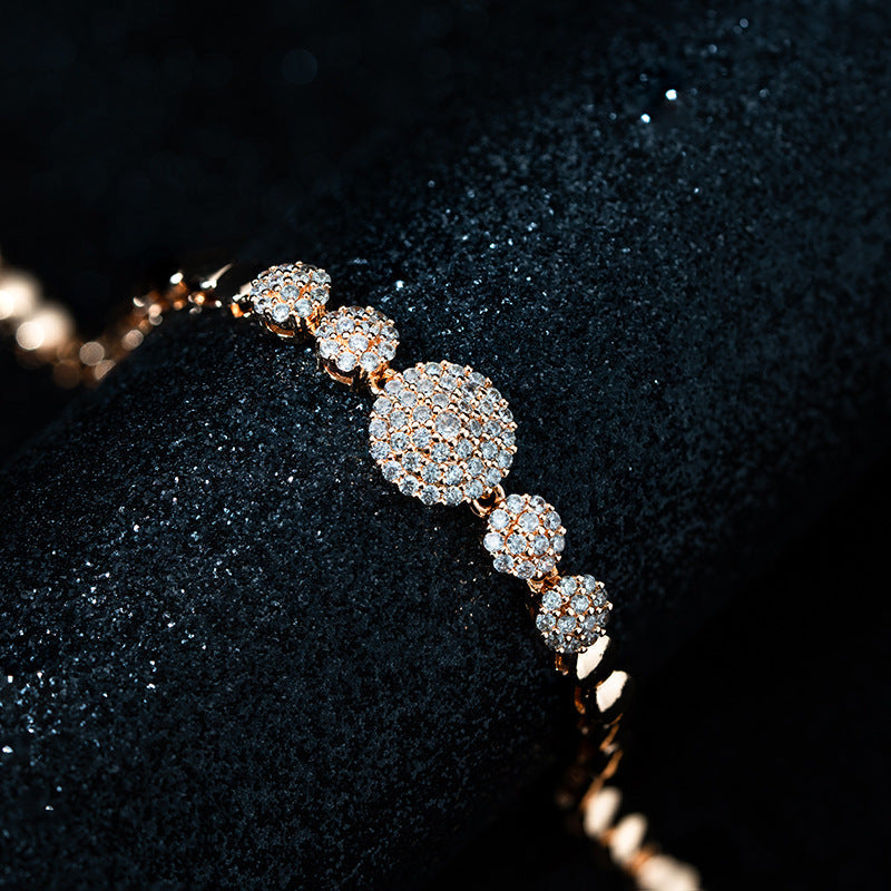 Romantic Bracelet for Special Moments