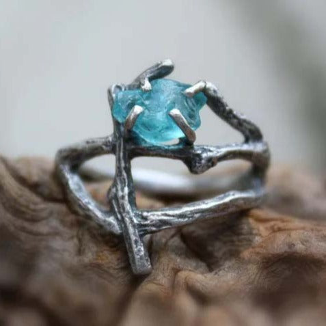 Charming Silver Ring for Any Occasion