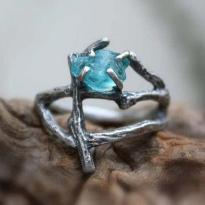 Charming Silver Ring for Any Occasion