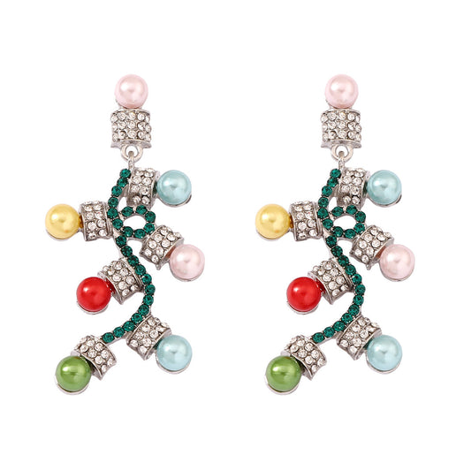 Vintage Handmade Earring